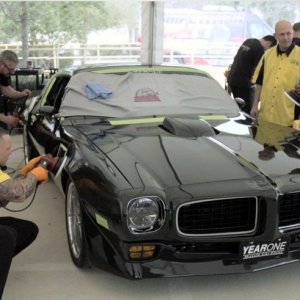 Competition Ready - Episode 8 - Detail Fest - Detailer