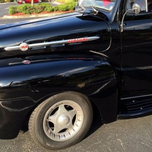 Mercury Hearse Streetrod Autogeek Mike Phillips