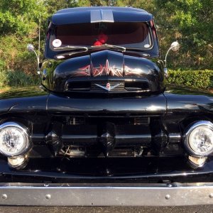 Mercury Hearse Streetrod Autogeek Mike Phillips