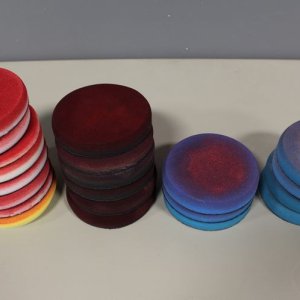 Restoring single stage paint Mike Phillips