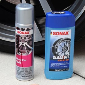 SONAX Wolfgang Brake Dust Mike Phillips Autogeek