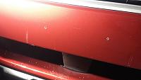 Front Plate Holes Bumper Repair-front-bumper-holes-ob14-jpg