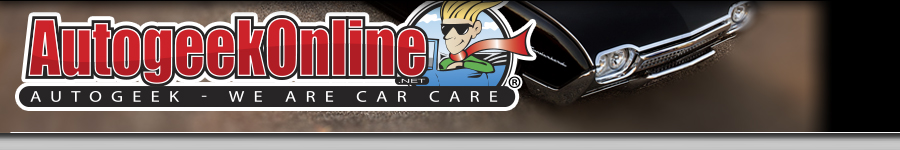 autogeekonline car wax, car care and auto detailing forum