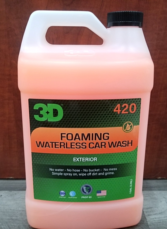 N-914 IK Foam Pro 2 Foaming Waterless Wash Kit