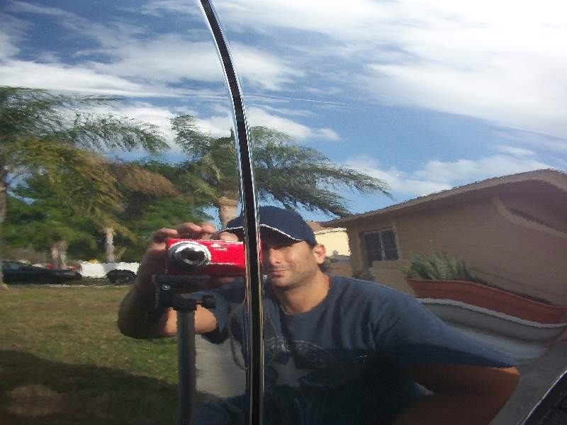 00 Corrolla Reflection shots pt.1