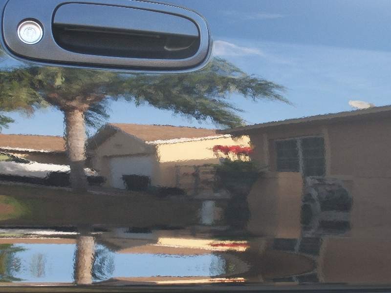 00 Corrolla Reflection shots pt.1
