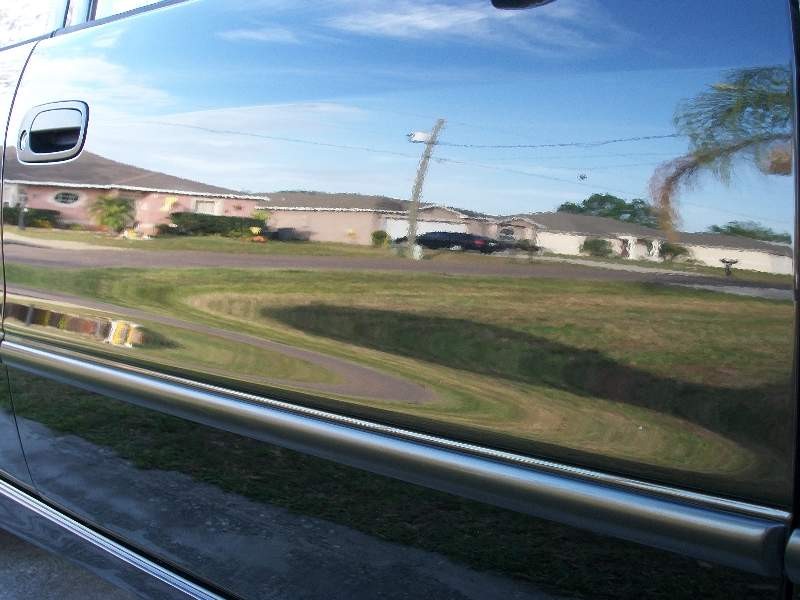 00 Corrolla Reflection shots pt.1