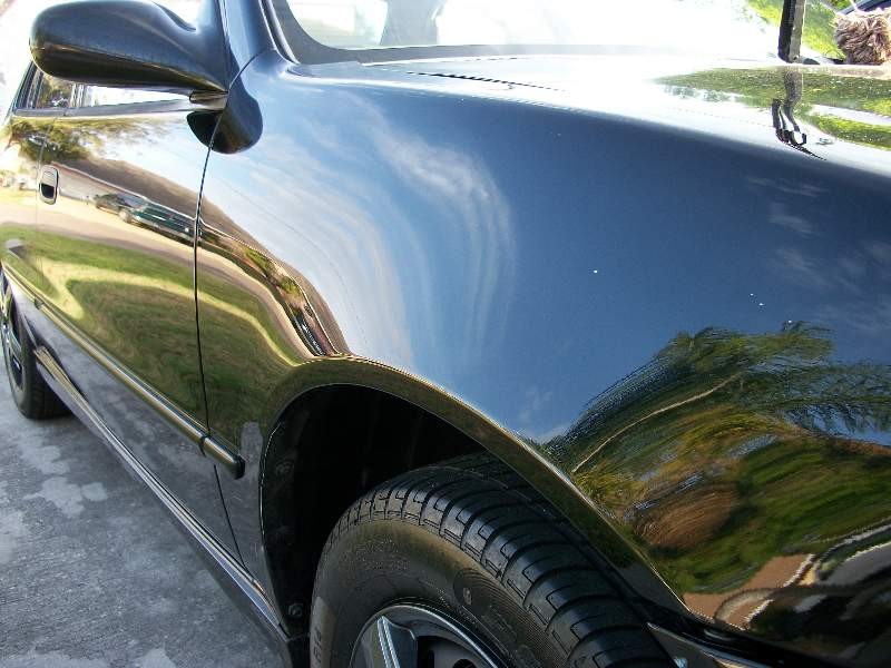 00 Corrolla Reflection shots pt.1