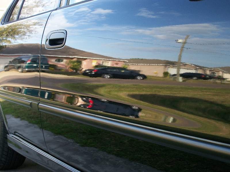 00 Corrolla Reflection shots pt.1