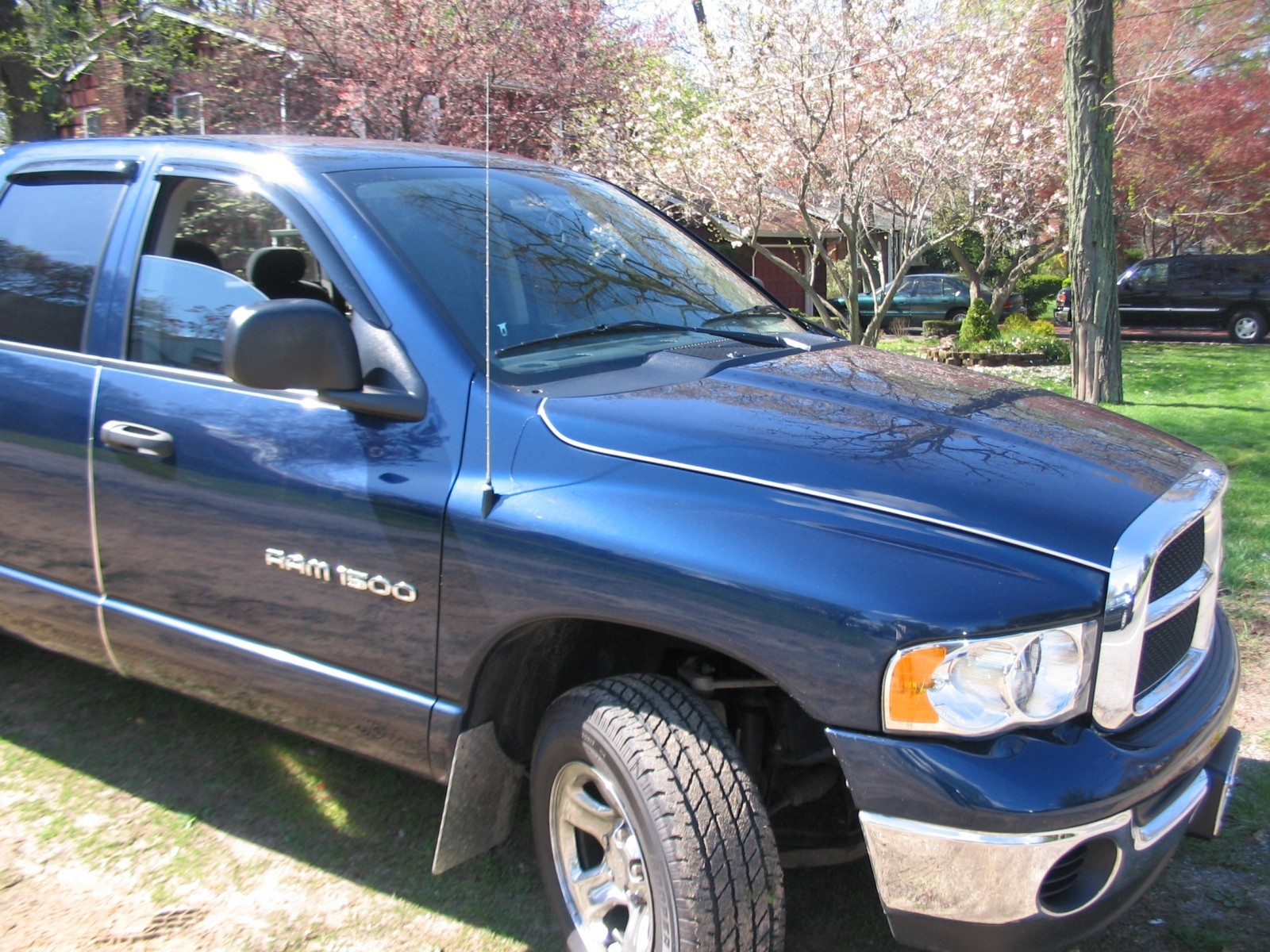 01 1500 Ram SOLD IT