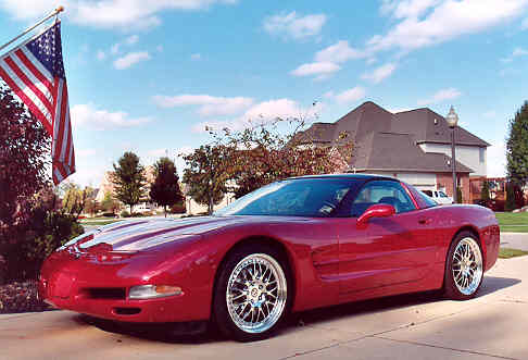 01 Mag Red coupe