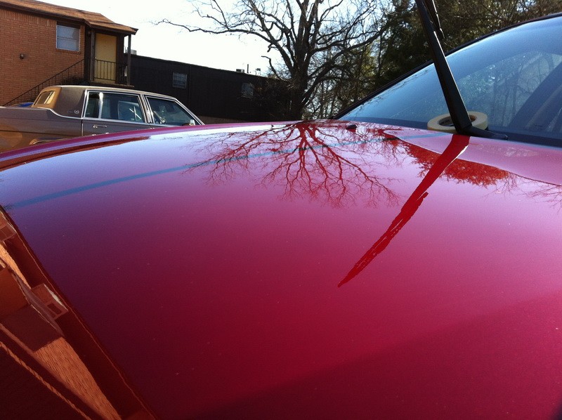 01 red corolla afters