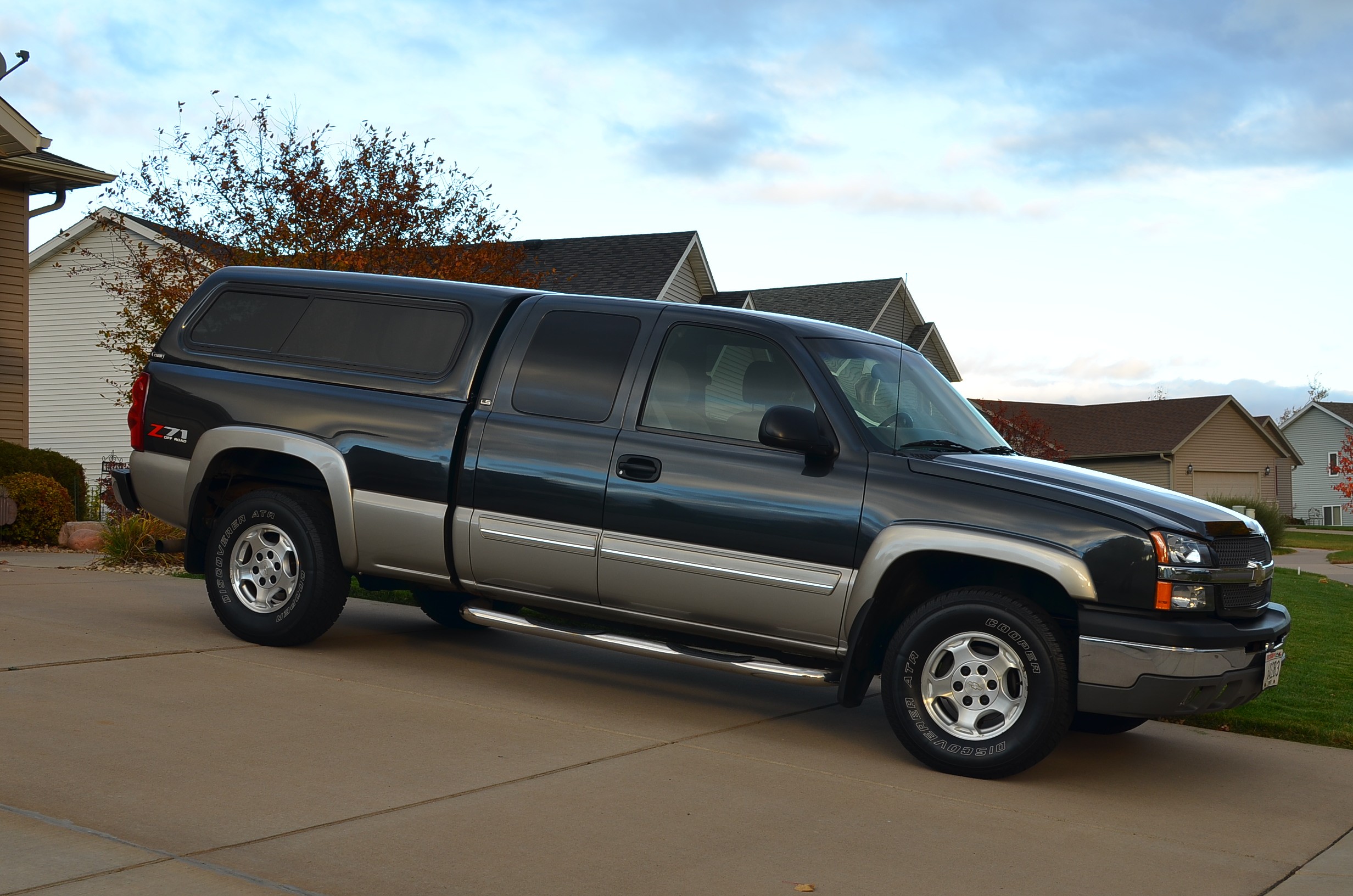 03' Chevy Silverado 100+k miles
