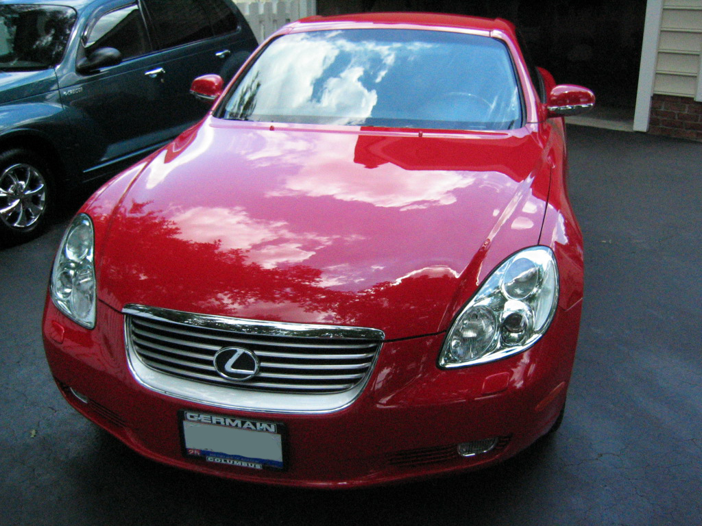 '03  SC 430