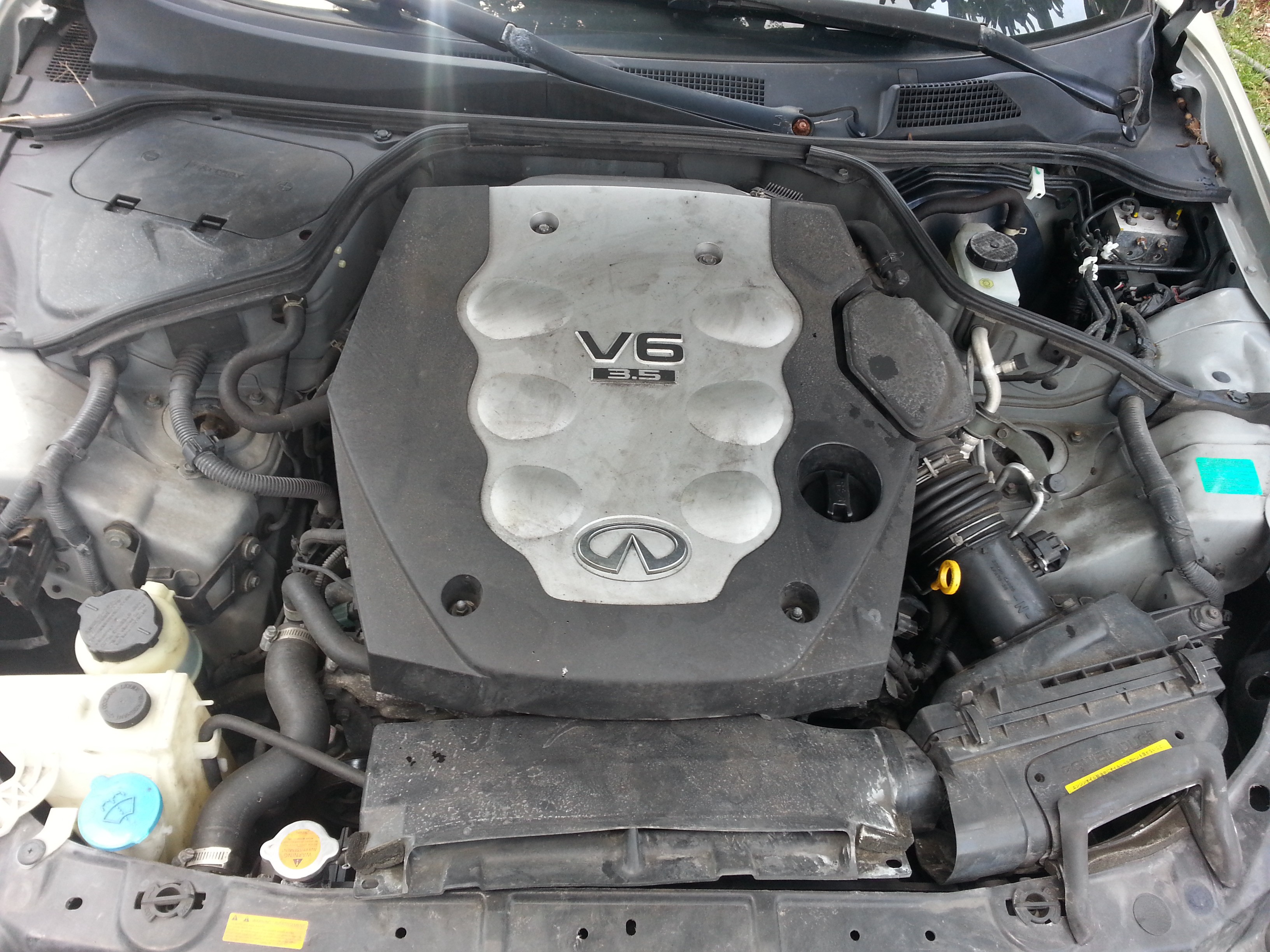 05 G35