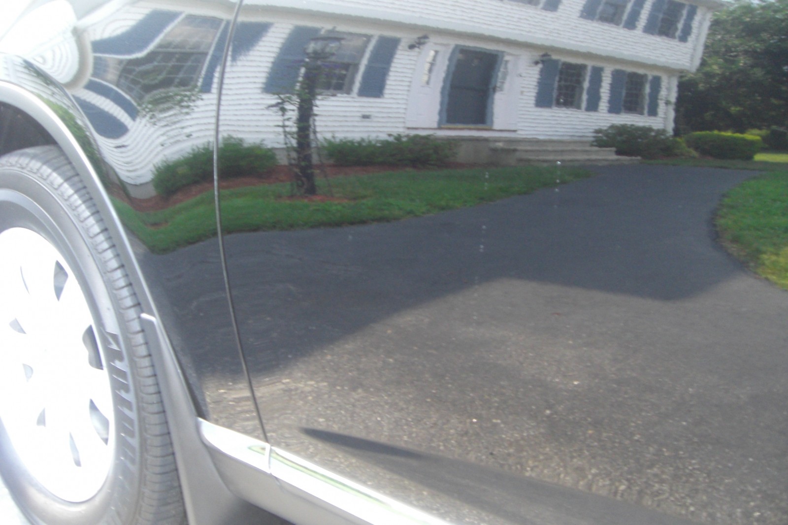 06 Infiniti FX35