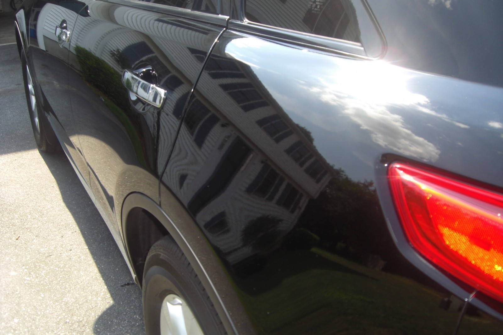 06 Infiniti FX35