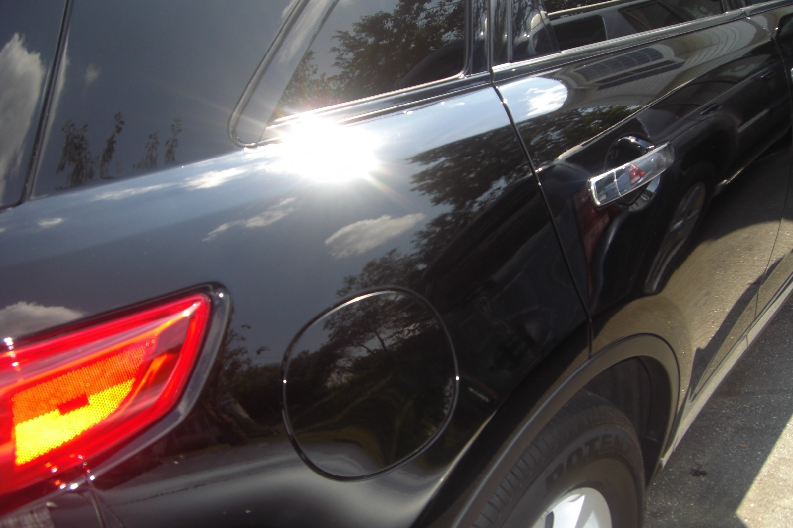 06 Infiniti FX35