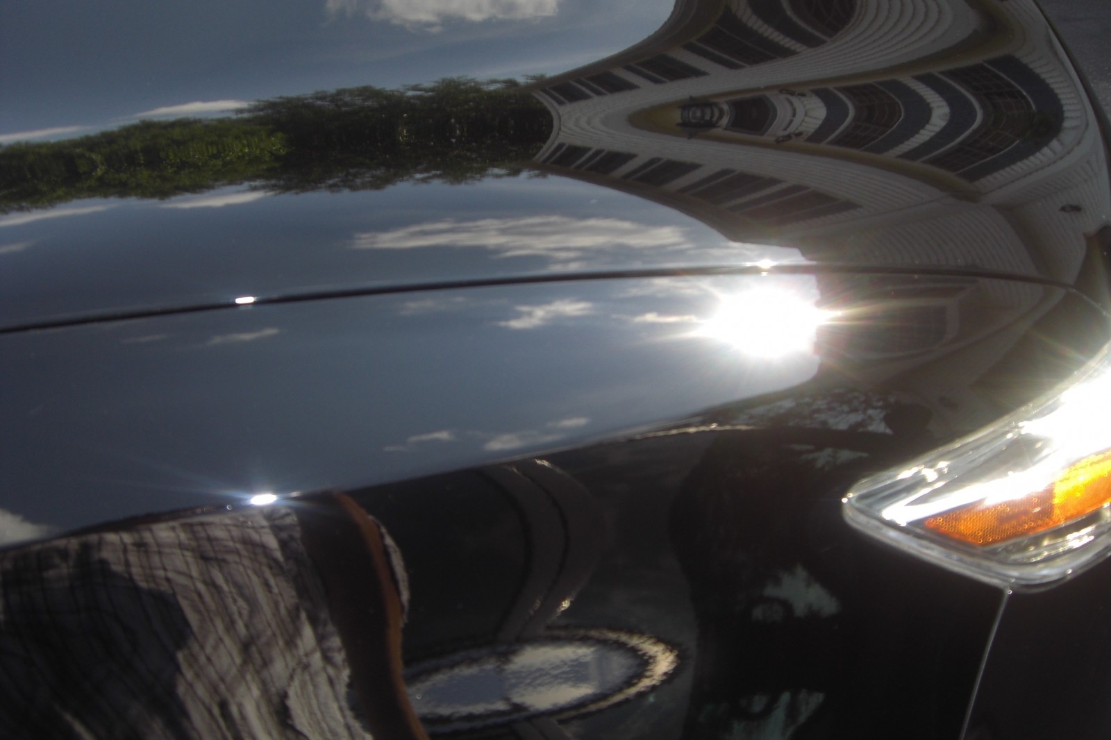 06 Infiniti FX35