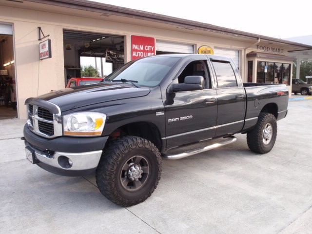 06 Ram 2500 HD