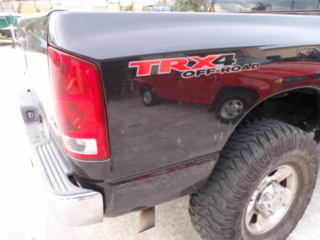 06 Ram 2500 HD