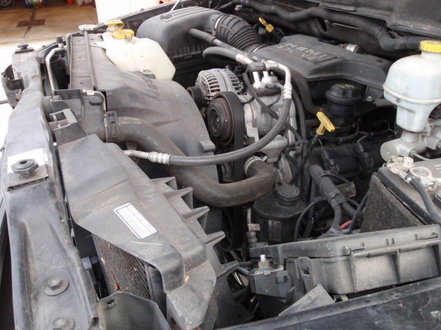 06 Ram 2500 HD