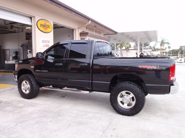 06 Ram 2500 HD