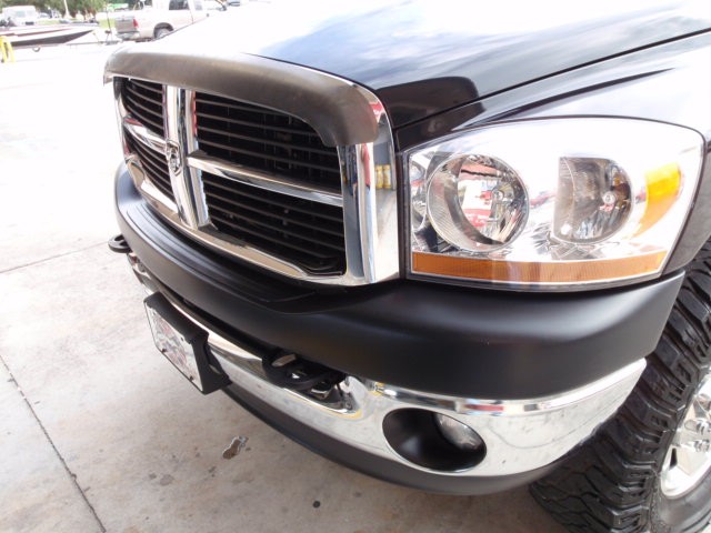 06 Ram 2500 HD