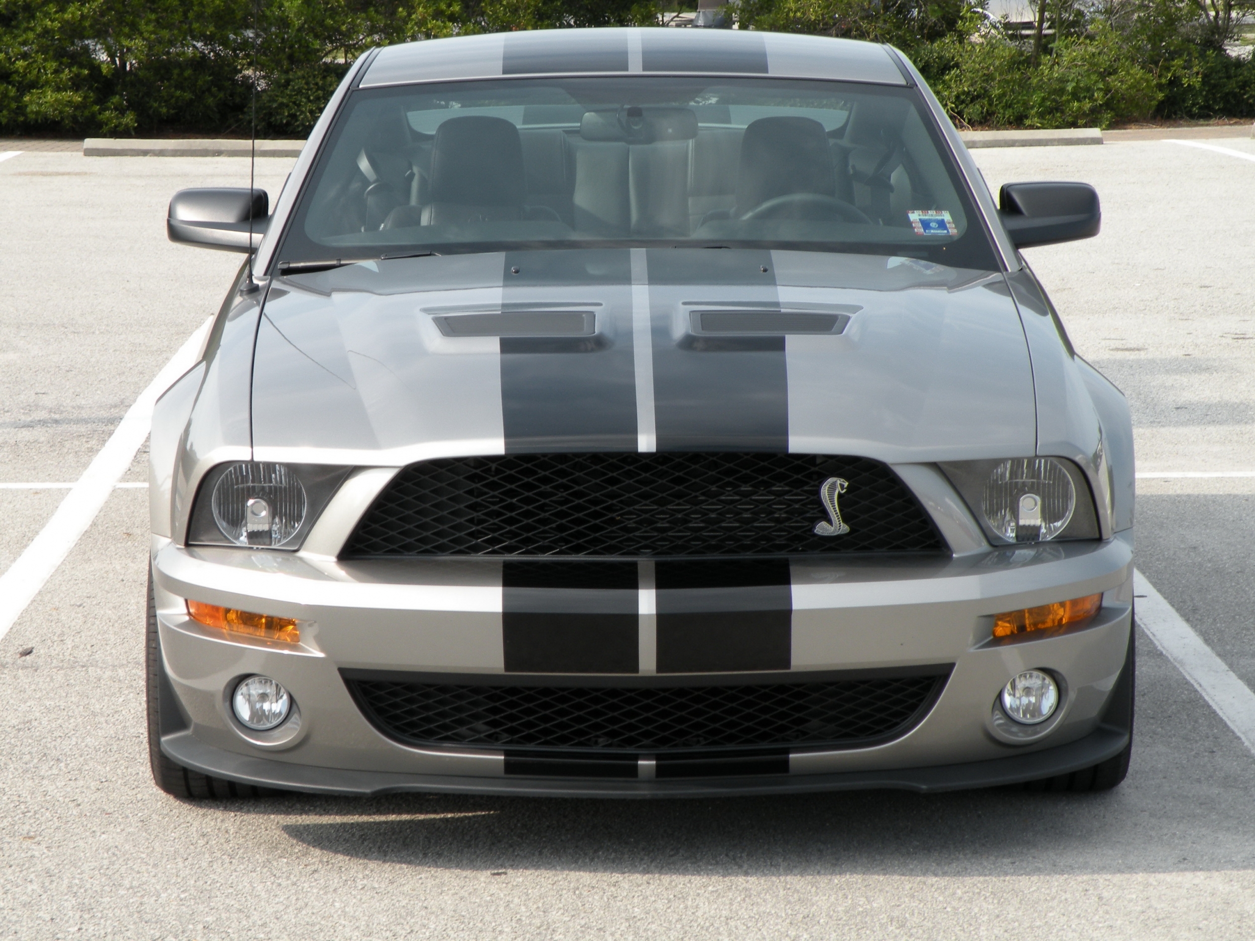 08 vapor Gt-500