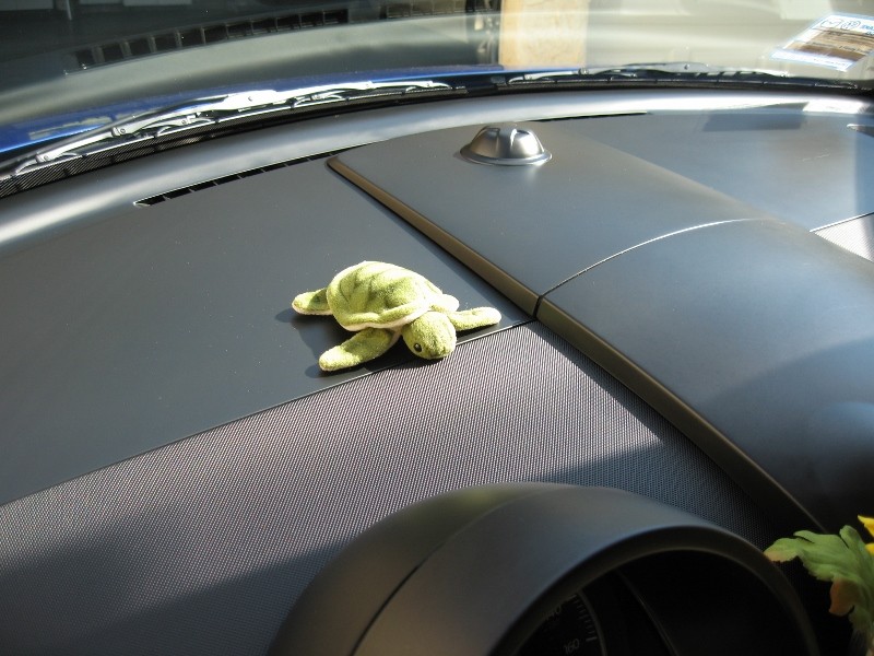 08 VW Convertable