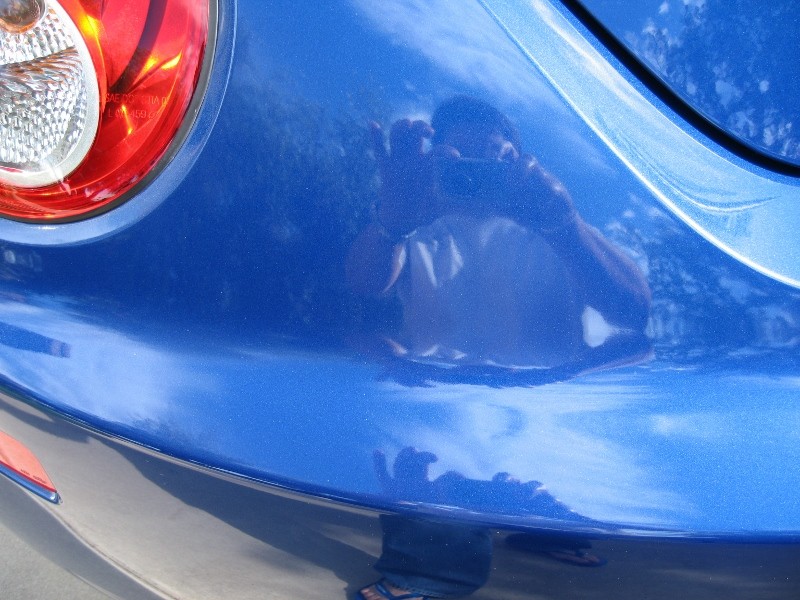 08 VW Convertable