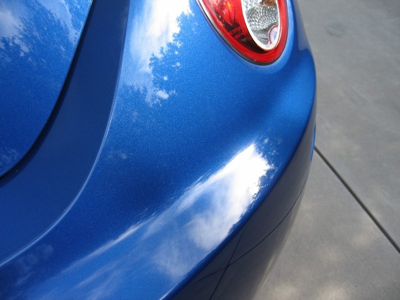 08 VW Convertable