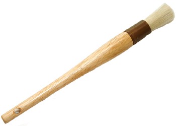 1” Round Detailing Brush