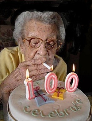 100years