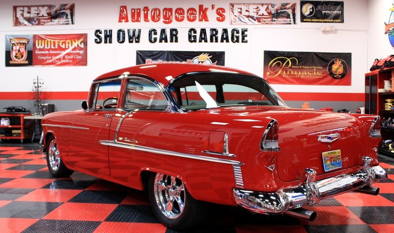 $15,000.00 Custom Paint Job - How to remove water spots