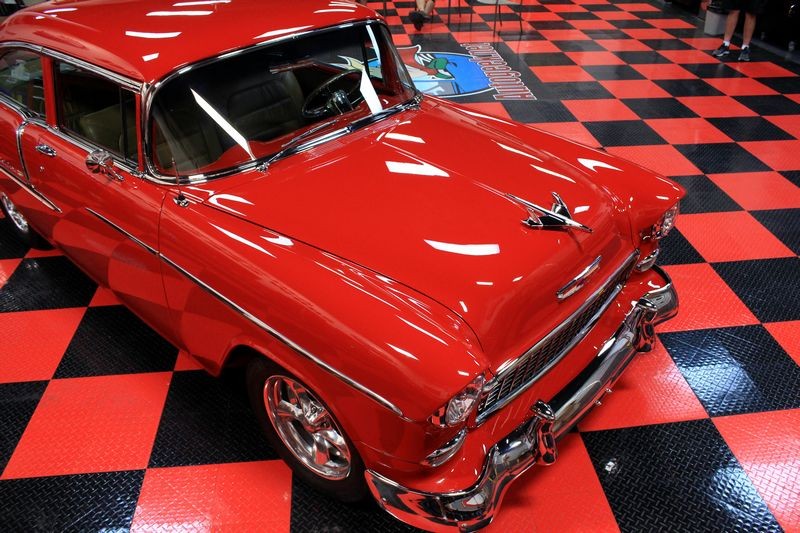 $15,000.00 Custom Paint Job - How to remove water spots