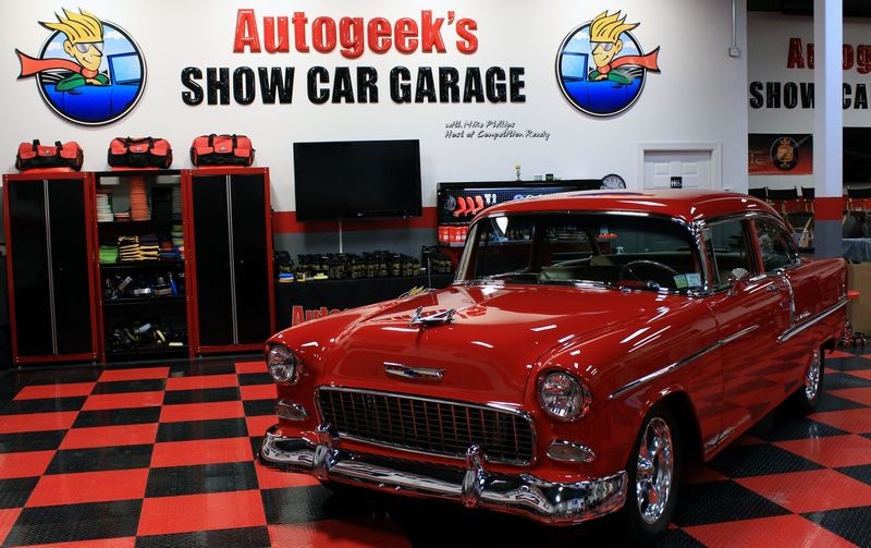 $15,000.00 Custom Paint Job - How to remove water spots