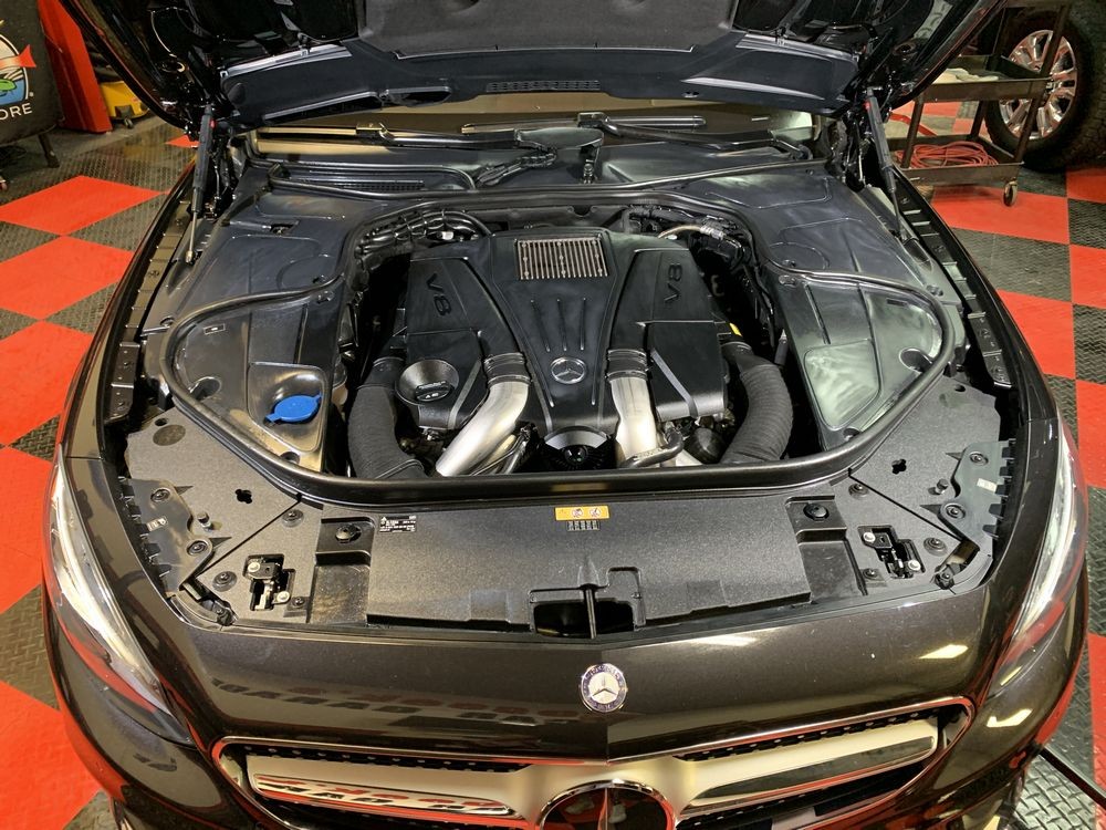 15 Minutes Kosmetic Engine Detail - With 303 - Wheel Woolies and Metro-Vac