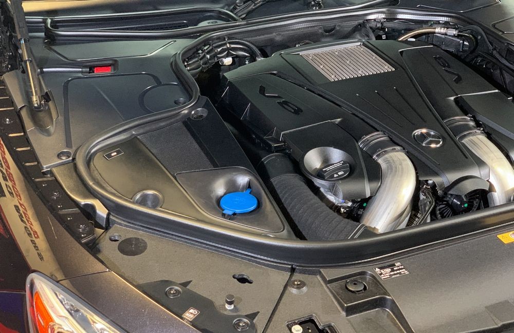 15 Minutes Kosmetic Engine Detail - With 303 - Wheel Woolies and Metro-Vac