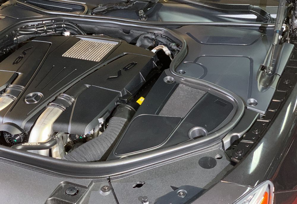 15 Minutes Kosmetic Engine Detail - With 303 - Wheel Woolies and Metro-Vac