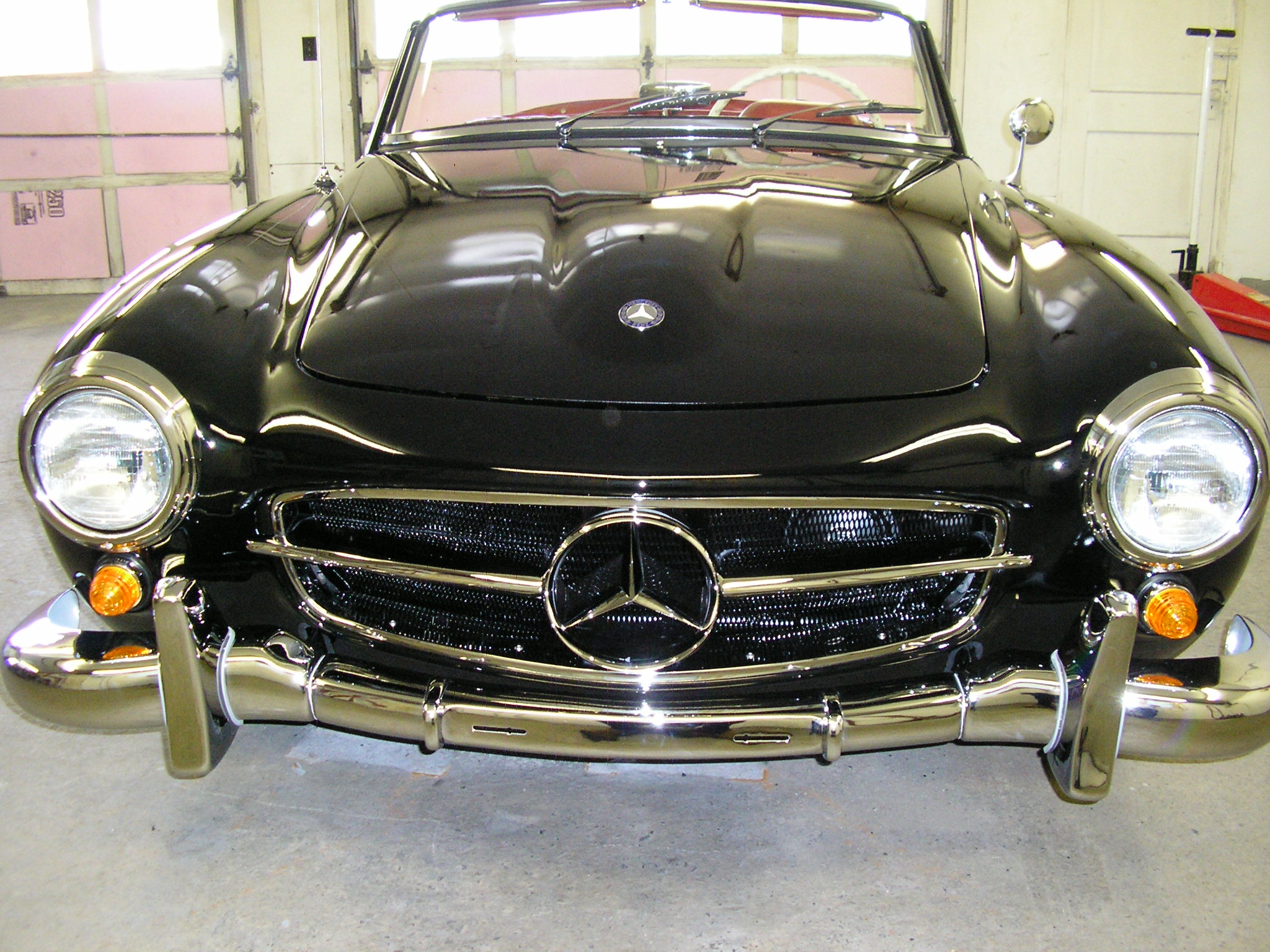 190SL