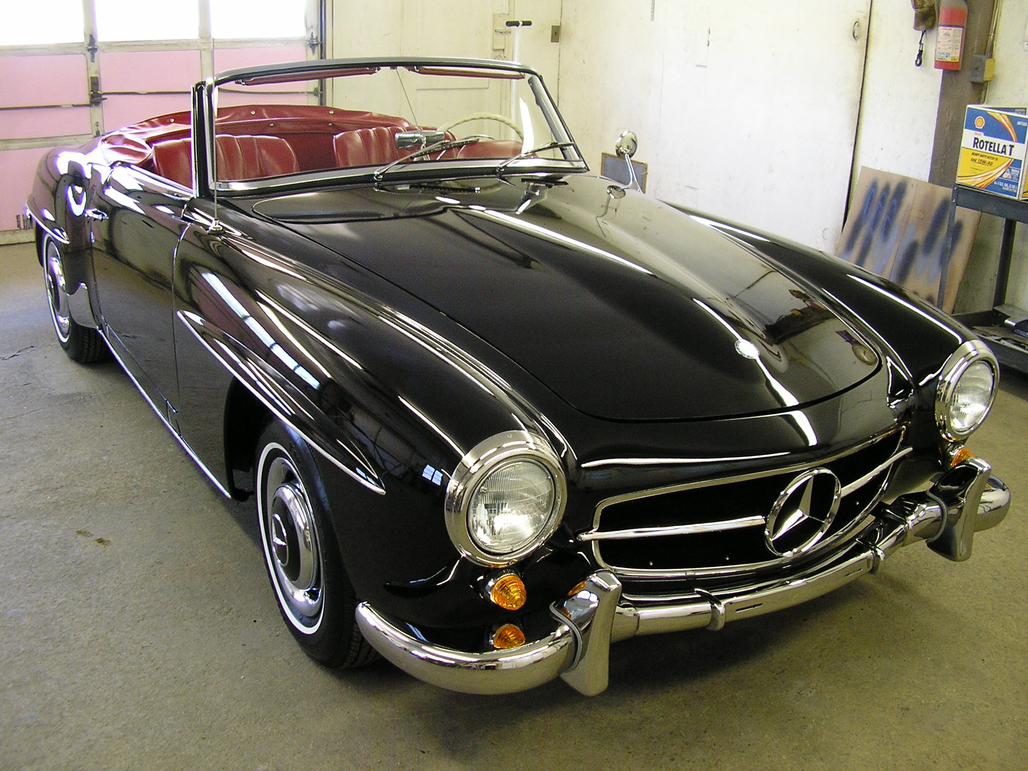190SL