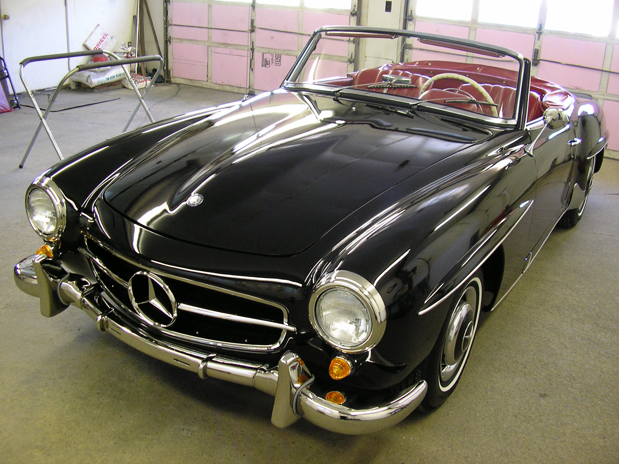 190SL