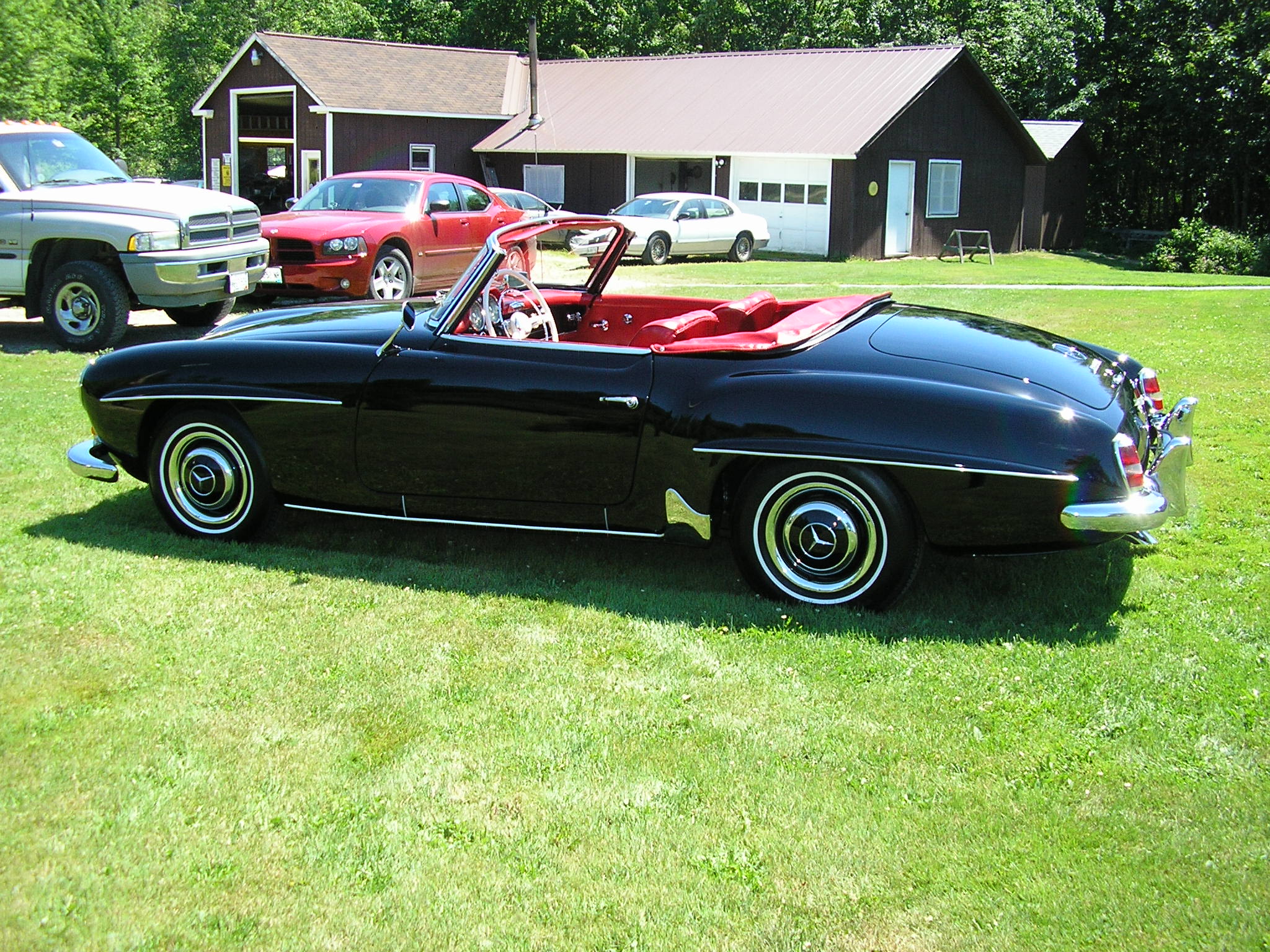 190SL