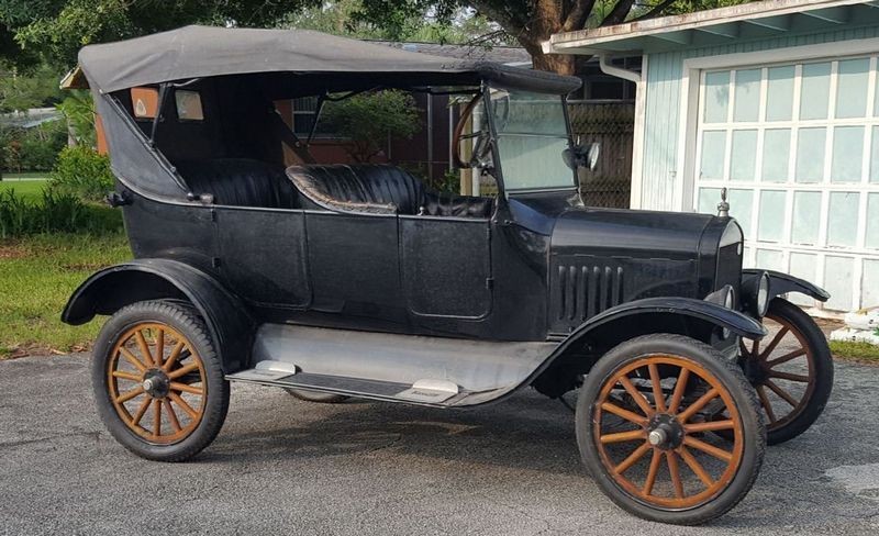 1924 Model T Mike Phillips Autogeek