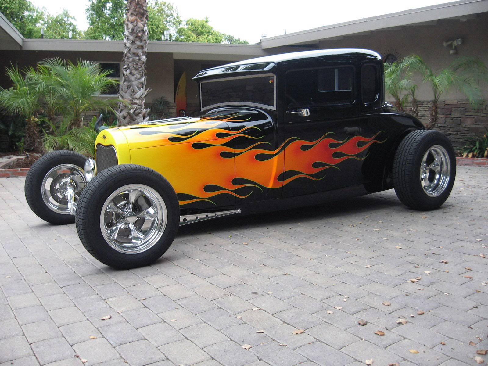 1929 5 Window Coupe