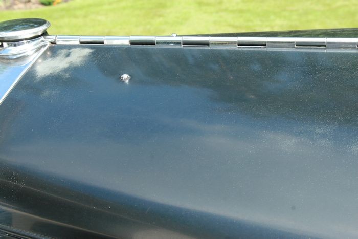 1929 Hupmobile - Original Paint