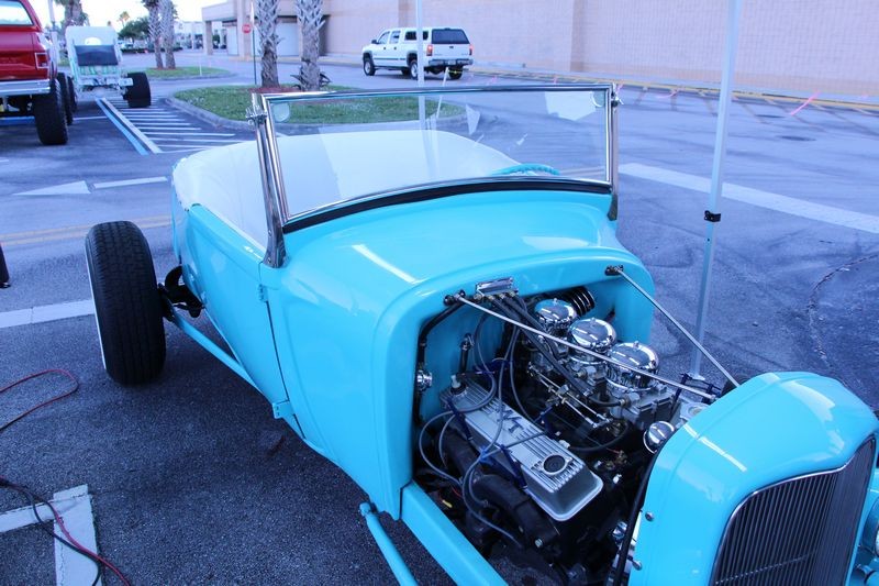 1929 Model A Roadster detailed by Mike Phillips Autogeek