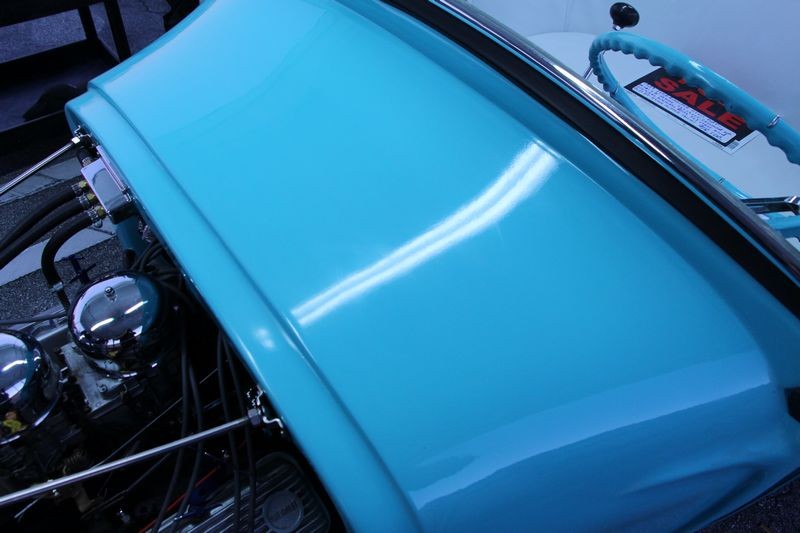 1929 Model A Roadster detailed by Mike Phillips Autogeek