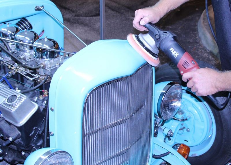 1929 Model A Roadster detailed by Mike Phillips Autogeek